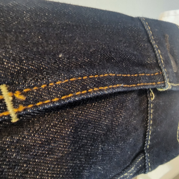 Men's Denim Jacket - Picture 6 of 12